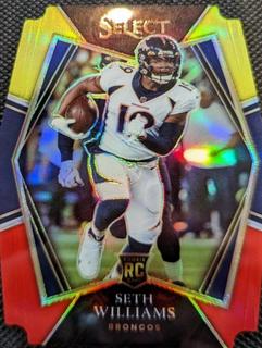 Seth Williams