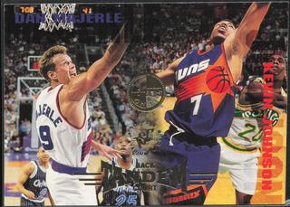 Dan Majerle / Kevin Johnson
