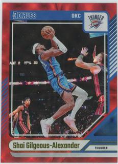 Shai Gilgeous-Alexander