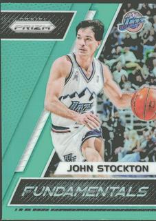 John Stockton