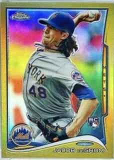 Jacob DeGrom