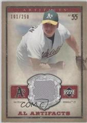 Joe Blanton [Red] #AL-BL Baseball Cards 2006 Upper Deck Artifacts Al Prices