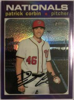 Patrick Corbin