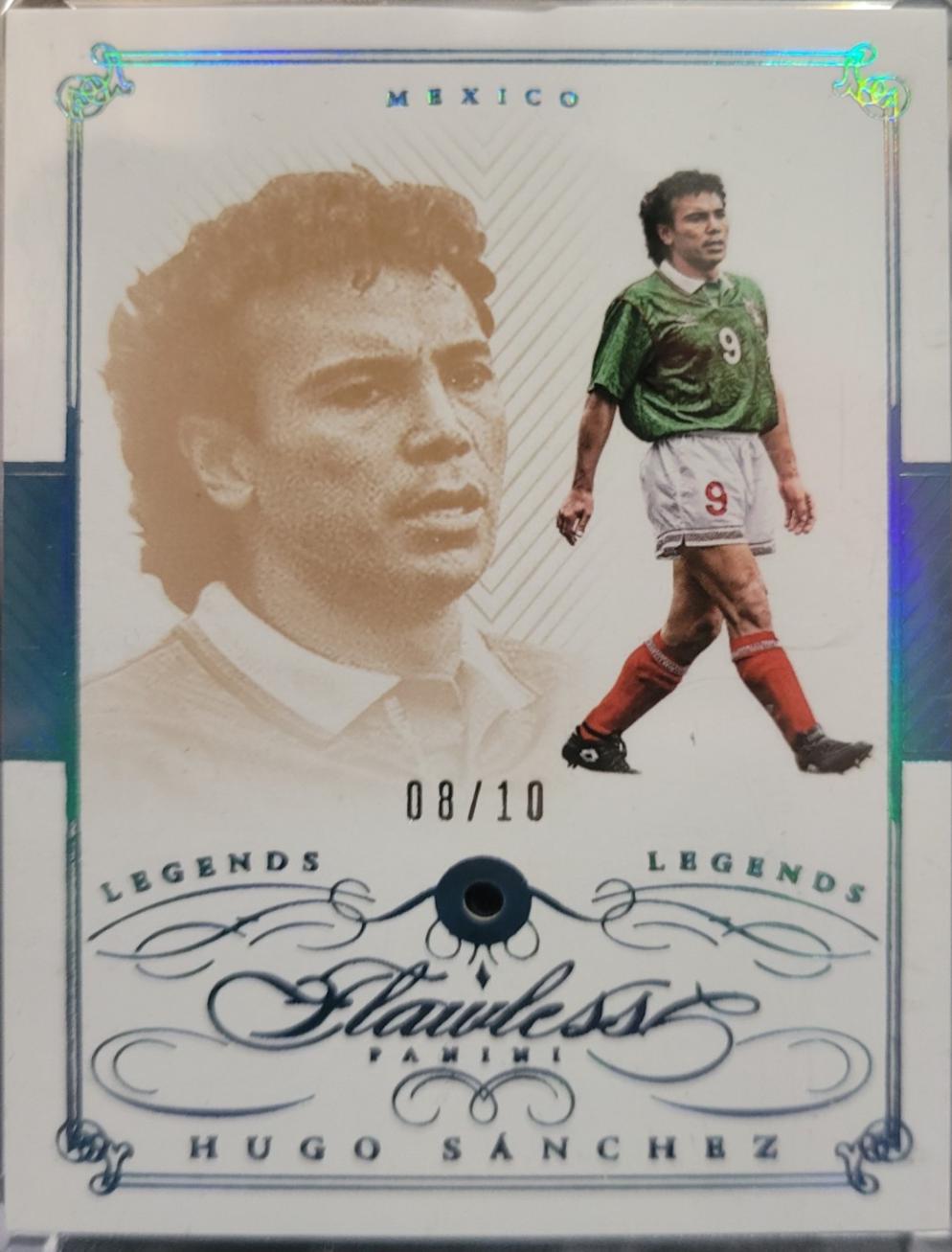 Hugo Sanchez [Sapphire] #143