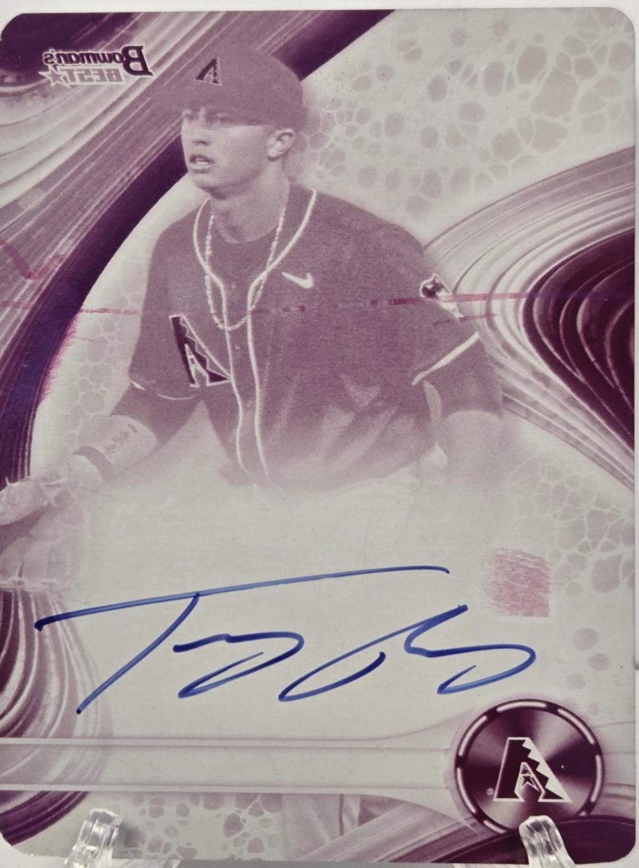 Tommy Troy [Printing Plate] #B24-TT