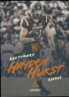 Hayden Hurst