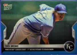 Zack Greinke