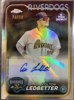 Colton Ledbetter