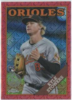 Kyle Stowers