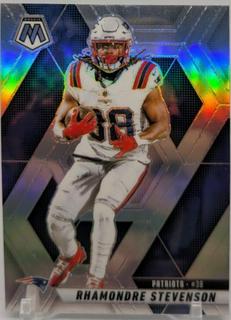 Rhamondre Stevenson