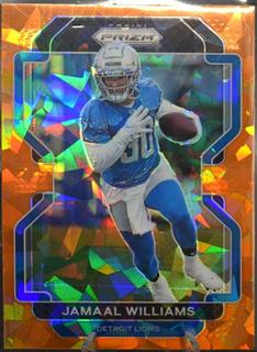 Jamaal Williams