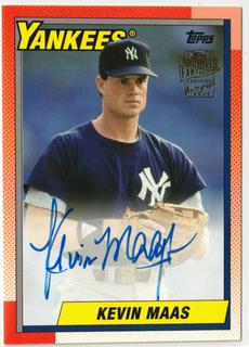 Kevin Maas
