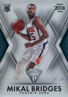 Mikal Bridges