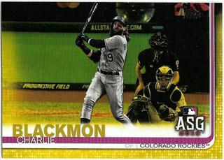 Charlie Blackmon