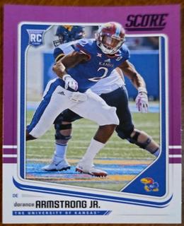 Dorance Armstrong Jr.