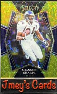 Shannon Sharpe