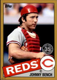 Johnny Bench