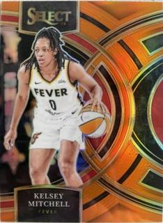 Kelsey Mitchell