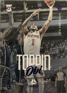 Obi Toppin