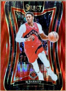 RJ Barrett