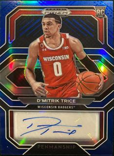 D'Mitrik Trice