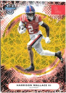 Harrison Wallace III