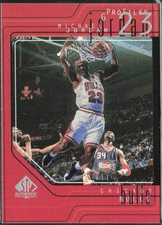 Michael Jordan