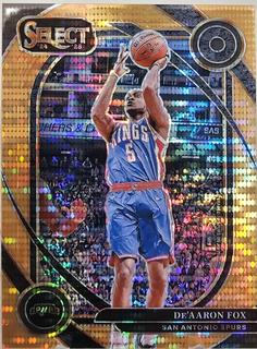De'Aaron Fox