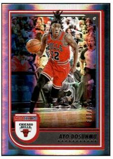 Ayo Dosunmu