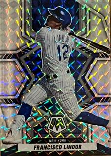 Francisco Lindor