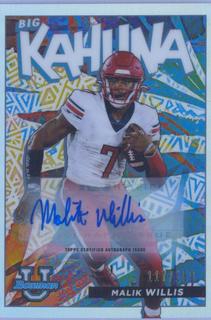 Malik Willis