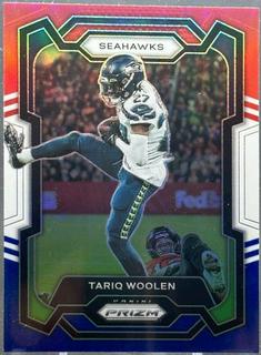 Tariq Woolen