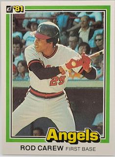 Rod Carew