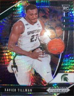Xavier Tillman