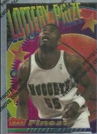Dikembe Mutombo