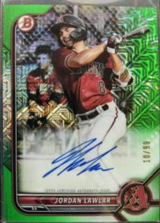 Jordan Lawlar