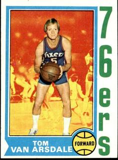 Tom Van Arsdale