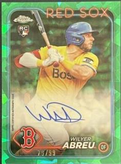Wilyer Abreu