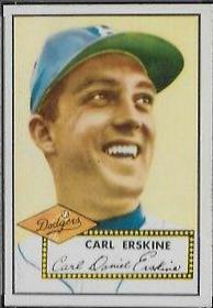 Carl Erskine