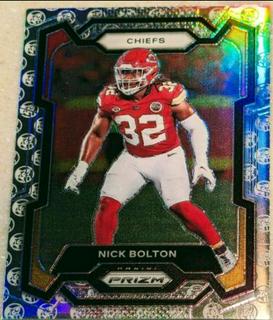 Nick Bolton