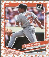 Eddie Murray [On Fire] #205