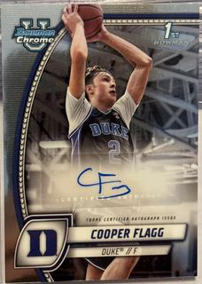 Cooper Flagg