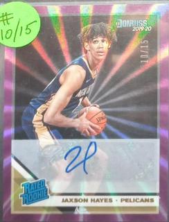Jaxson Hayes