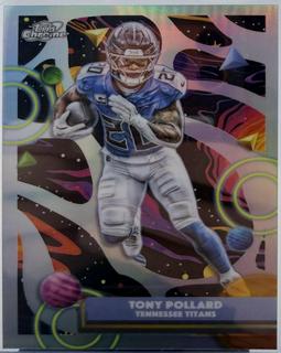 Tony Pollard