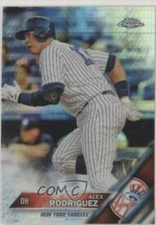 Alex Rodriguez