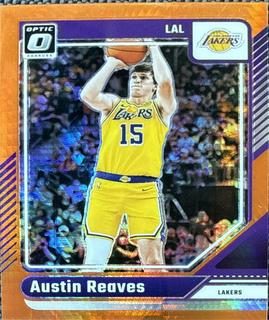 Austin Reaves