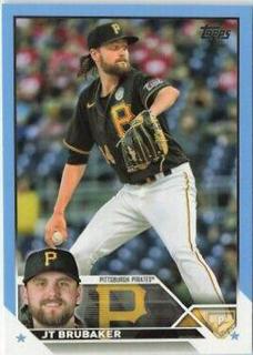 JT Brubaker