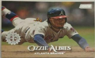 Ozzie Albies