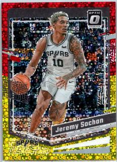 Jeremy Sochan