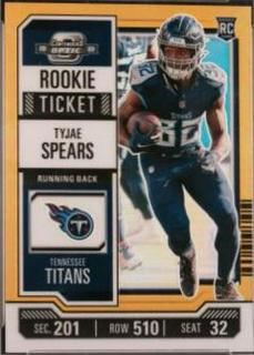 Tyjae Spears